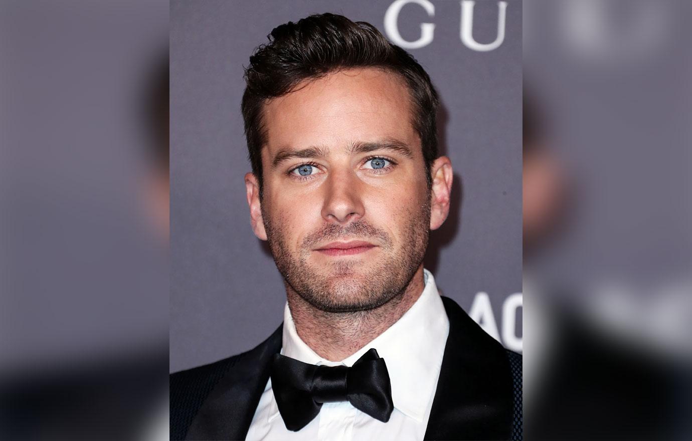 armie hammer seen first time rape allegations photos r