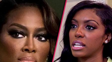//kenya moore portia stewart fight pp