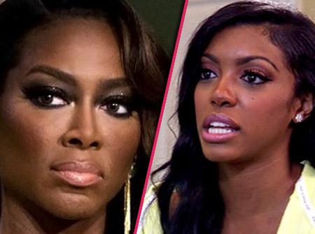 //kenya moore portia stewart fight pp