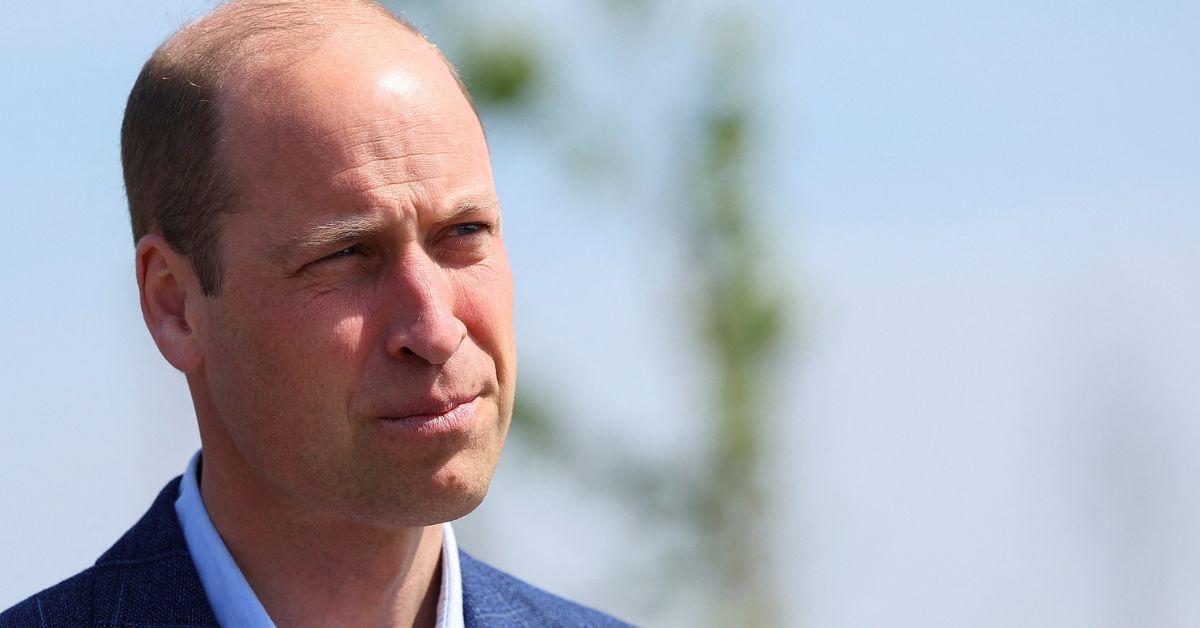 Photo of Prince William