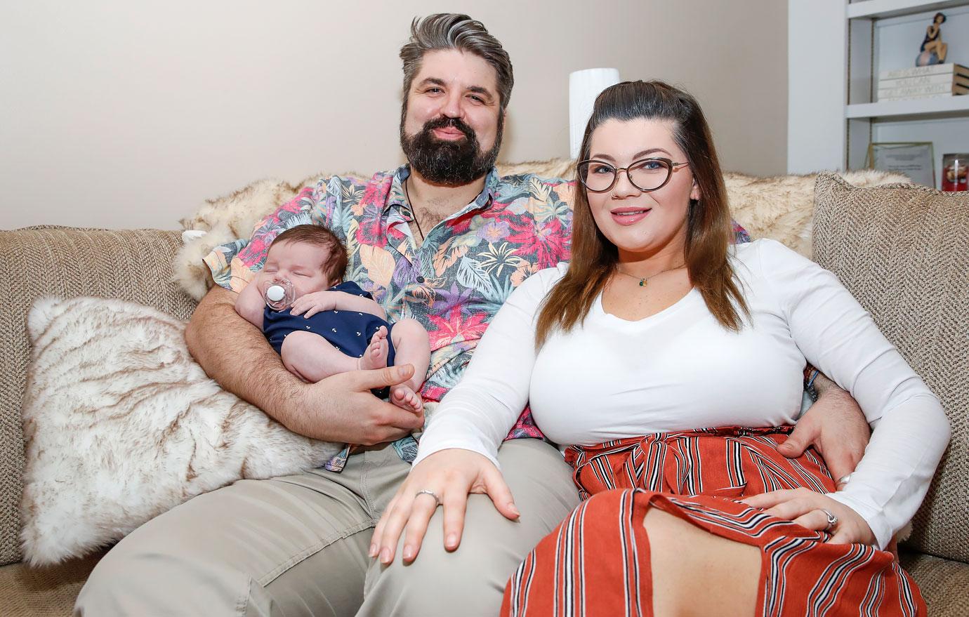 teen mom amber portwood accused taking meth drugs pregnancy baby daddy demands hair test r