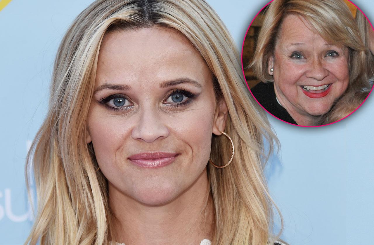 Reese Witherspoon Mom Working As Hostess At Age 70