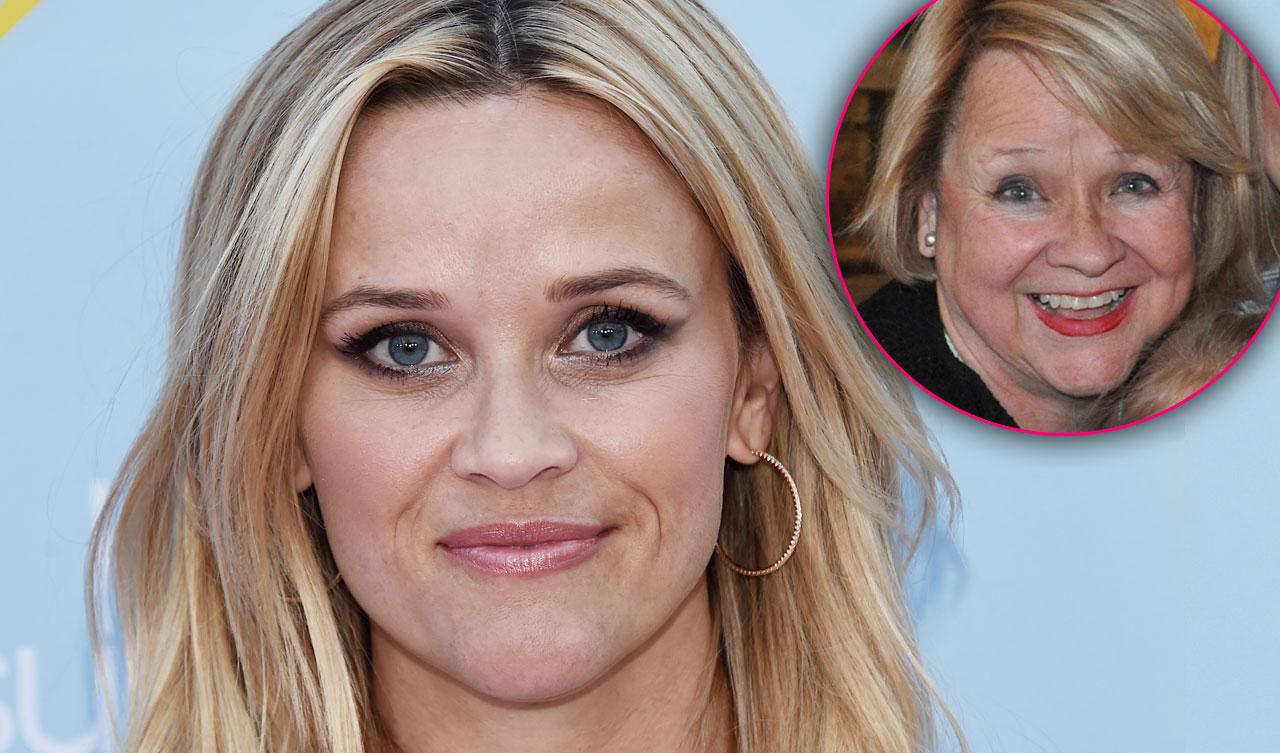 Reese Witherspoon's Mom Making Pennies Working As Hostess At Age 70