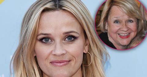 Reese Witherspoon Mom Working As Hostess At Age 70