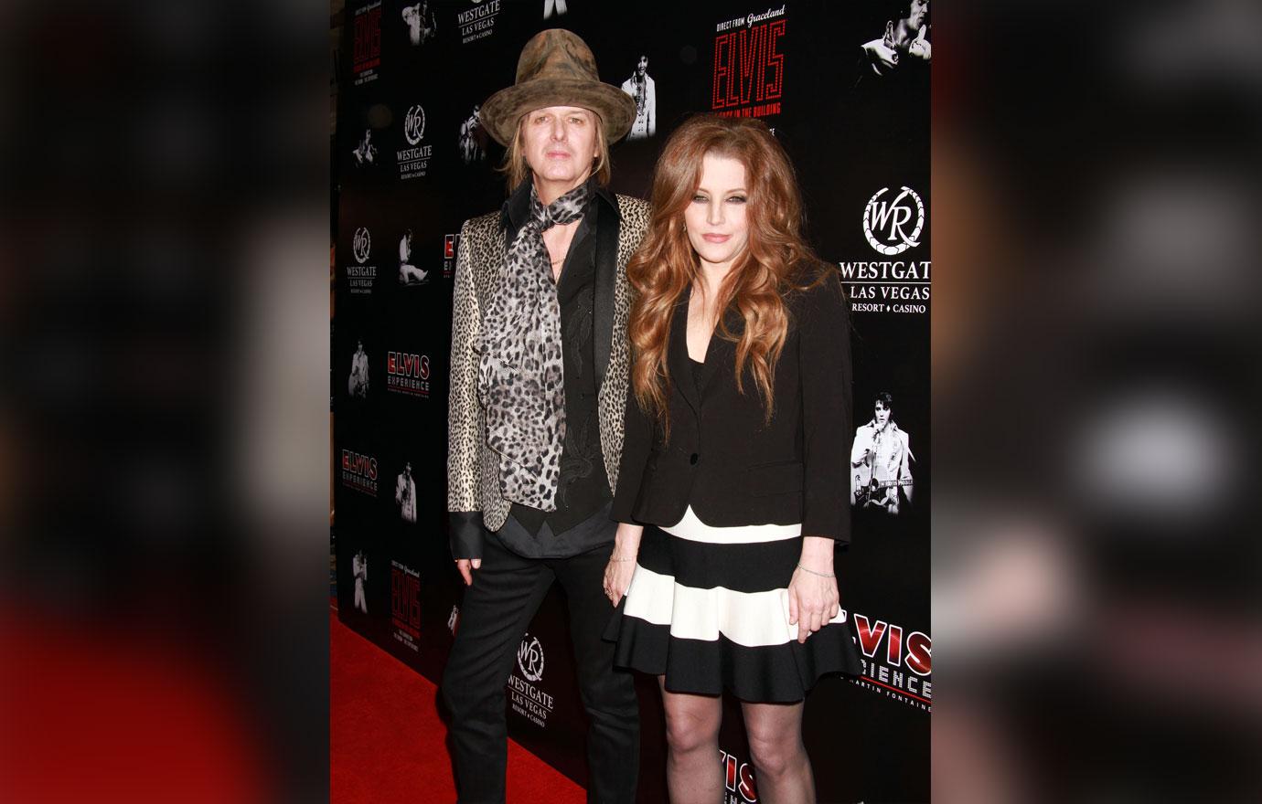 elvis daughter lisa marie presley  a month income divorce financial records michael lockwood support