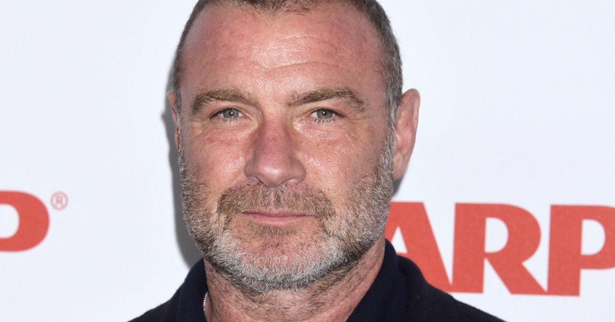 Photo of Liev Schreiber