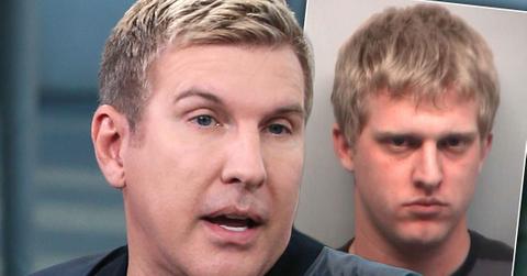Todd Chrisley Son Kyle Being Pushed Into Rehab After Meth Arrest