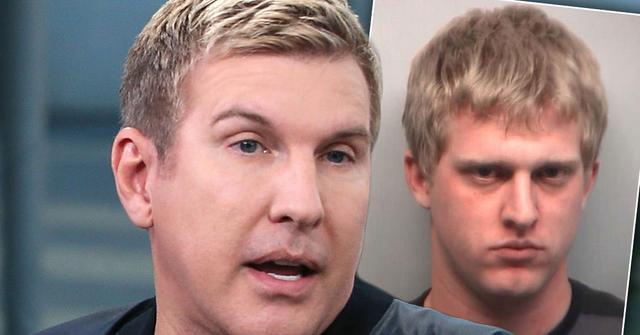 Todd Chrisley Son Kyle Being Pushed Into Rehab After Meth Arrest