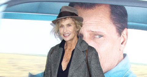 lauren hutton photos rare outing now