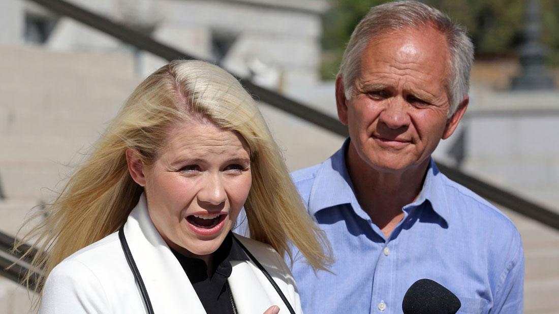 Elizabeth Smart's Father Admits He Knew He Was Gay Since 12 Years Old.