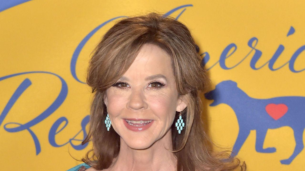 Linda Blair's 'head is spinning' after her home was raided in a probe of a kennel housing 100-plus dogs.
