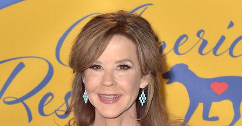 Linda Blair's 'head is spinning' after her home was raided in a probe of a kennel housing 100-plus dogs.