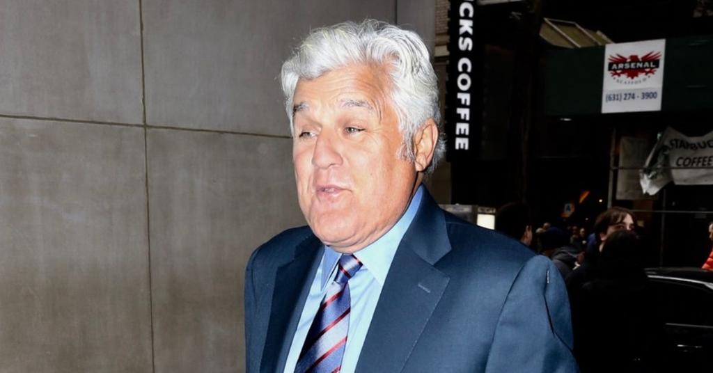 Jay Leno Rushed To Hospital After Being Burned In Car Fire