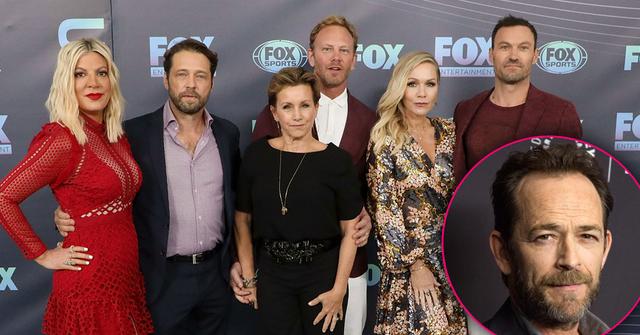 The Show Must Go on: ‘BH90210’ Will Pay Tribute To Luke Perry’s Passing In ‘Respectful’ Way