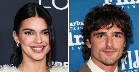 kendall jenner warned slow down romance jacob elordi