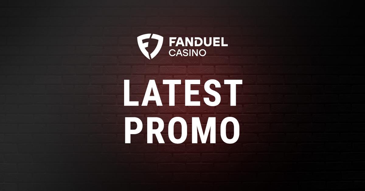 fanduel casino promo code