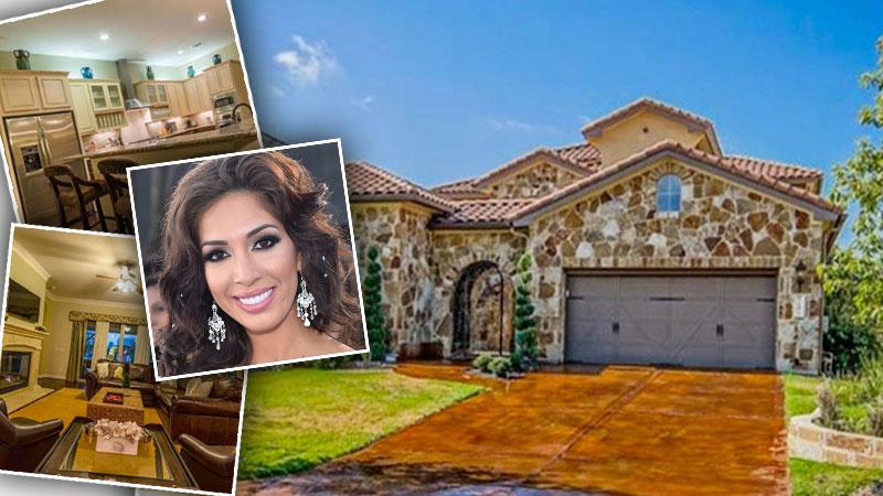 Farrah Abraham House Texas Sale