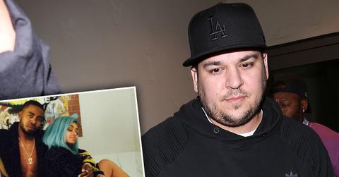 blac chyna man bed revenge posts