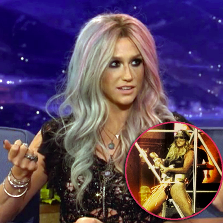 //kesha conan