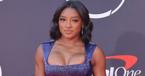 Picture of Simone Biles