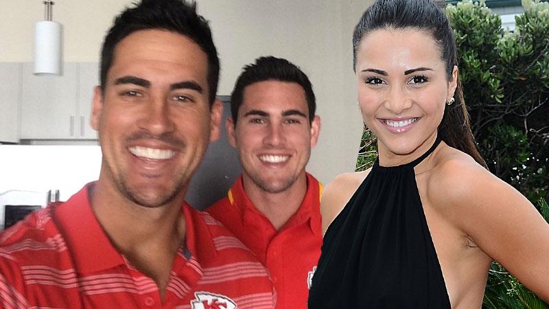Sex Triangle! 'Bachelorette' Andi Dorfman Allegedly Cheated With