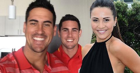 Bachelorette Andi Dorfman Love Triangle With Josh Murray's Brother