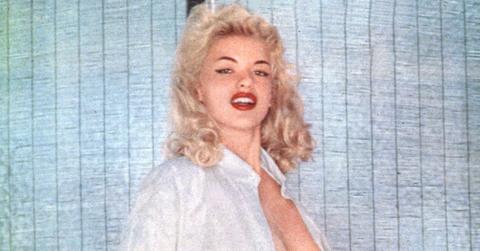 Photo of Jayne Mansfield