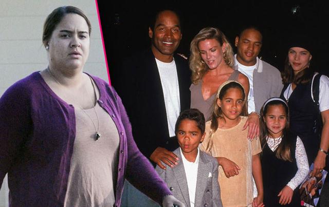 OJ Simpson's Daughter Sydney Spotted Laying Low In Florida Amid TV Show