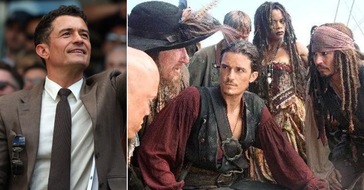 Photo of Orlando Bloom, Orlando 