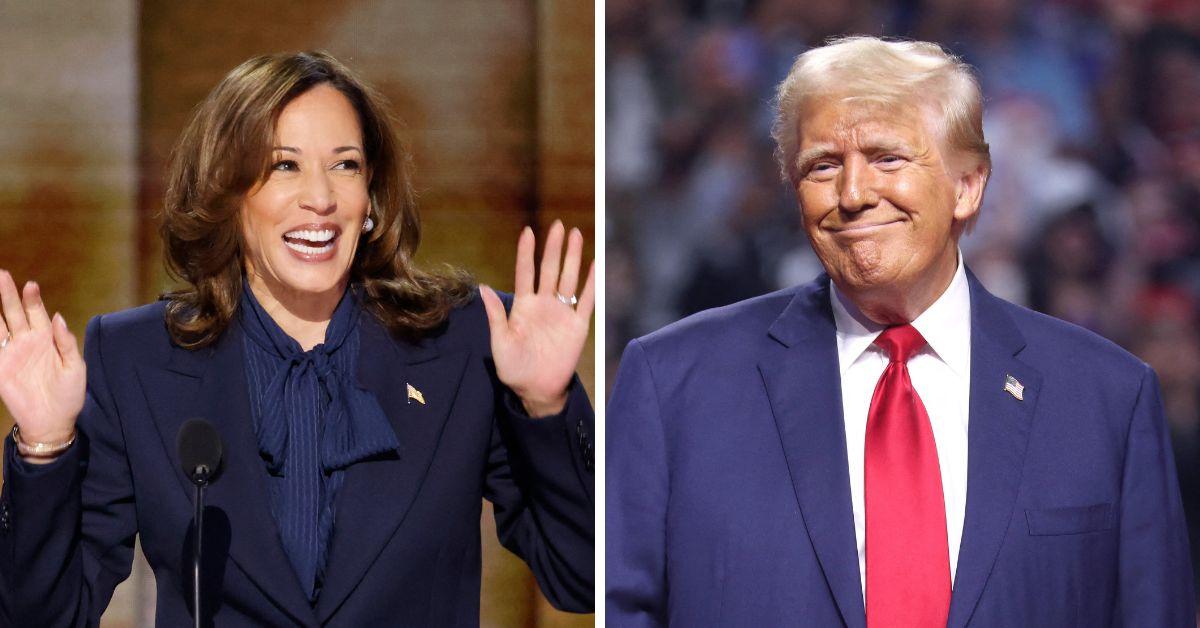 Celebrity White House War! All the Stars Who Have Endorsed Kamala Harris and Donald Trump as Election Race Reaches Fever Pitch