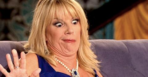 //ramona singer deadbeat daughter