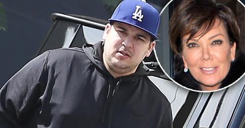 Rob Kardashian Gastric Surgery