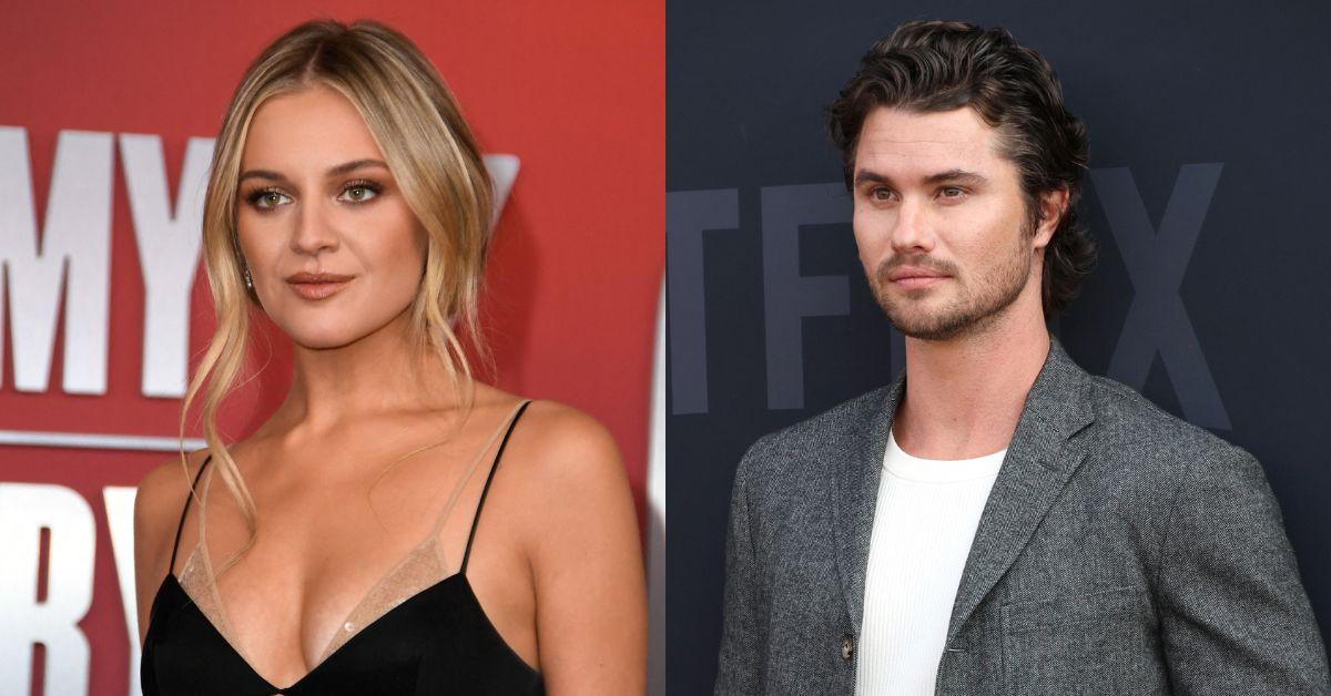 Photo of Chase Strokes, Kelsea Ballerini.