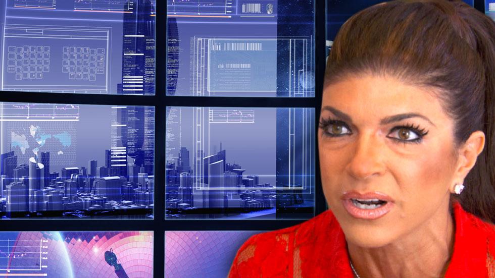 //teresa giudice paranoid