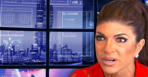 //teresa giudice paranoid