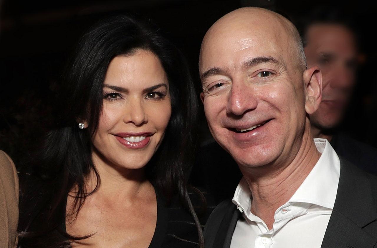 Jeff Bezos Mistress Wedding Rings Cheating Claims Separated