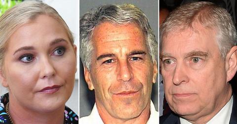 Jeffrey Epstein Victims Make Accusations Of Abuse In Lawsuit