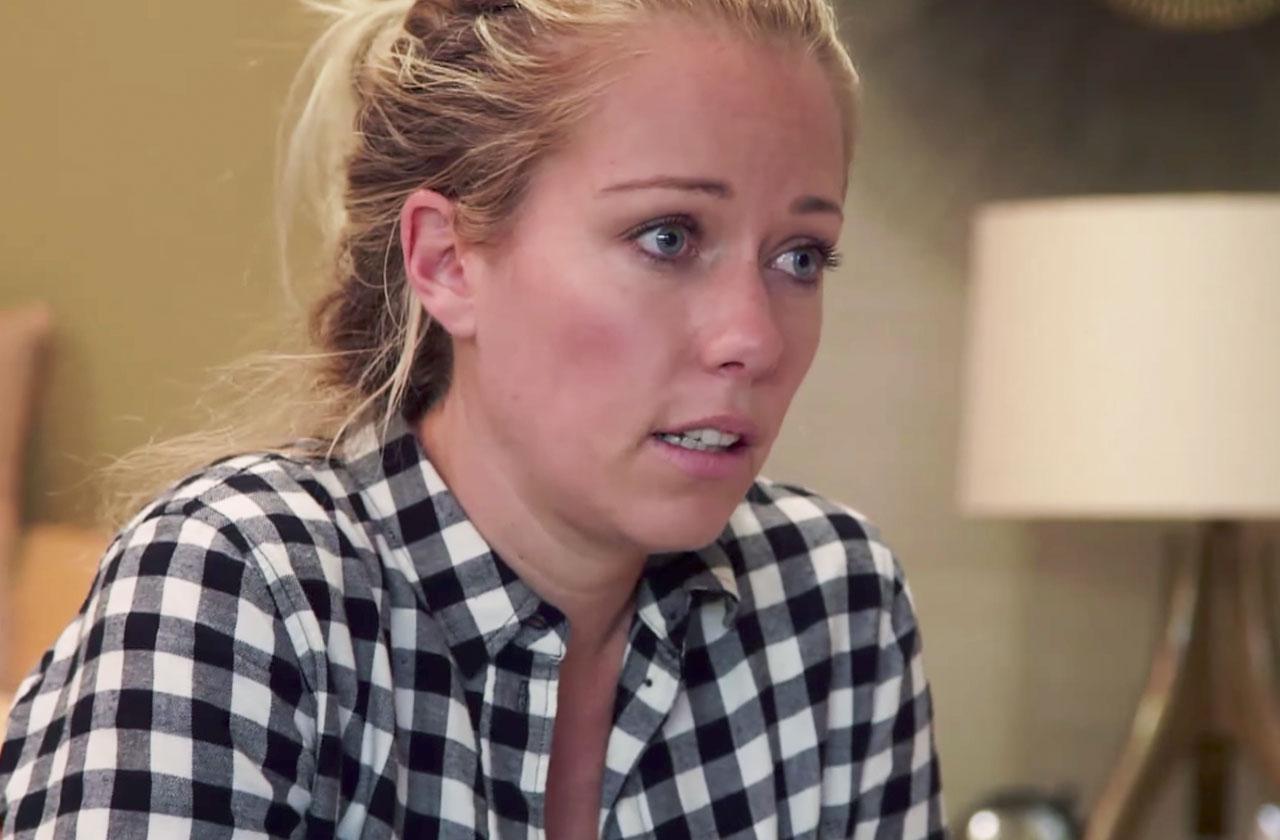 kendra wilkinson dad eric estranged family feud