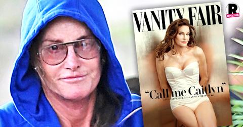Caitlyn Jenner Sex Change Vanity fair