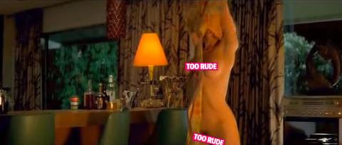 Celebrities Full Frontal Nude Scenes