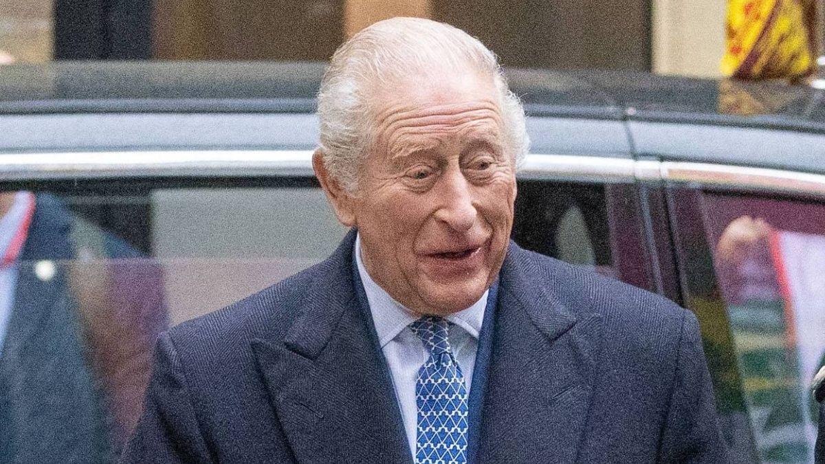 Photo of King Charles