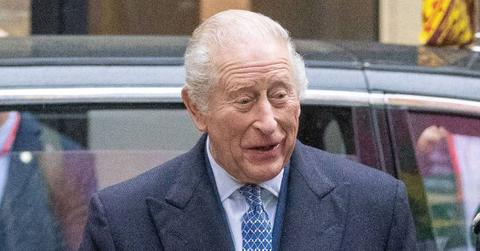 Photo of King Charles