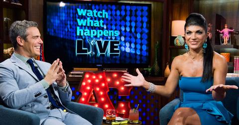 //teresa giudice watch what happens live andy cohen