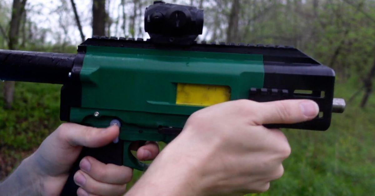 'Ivan the Troll’ is Alleged Mastermind Behind Viral 3D-Printed Gun Craze