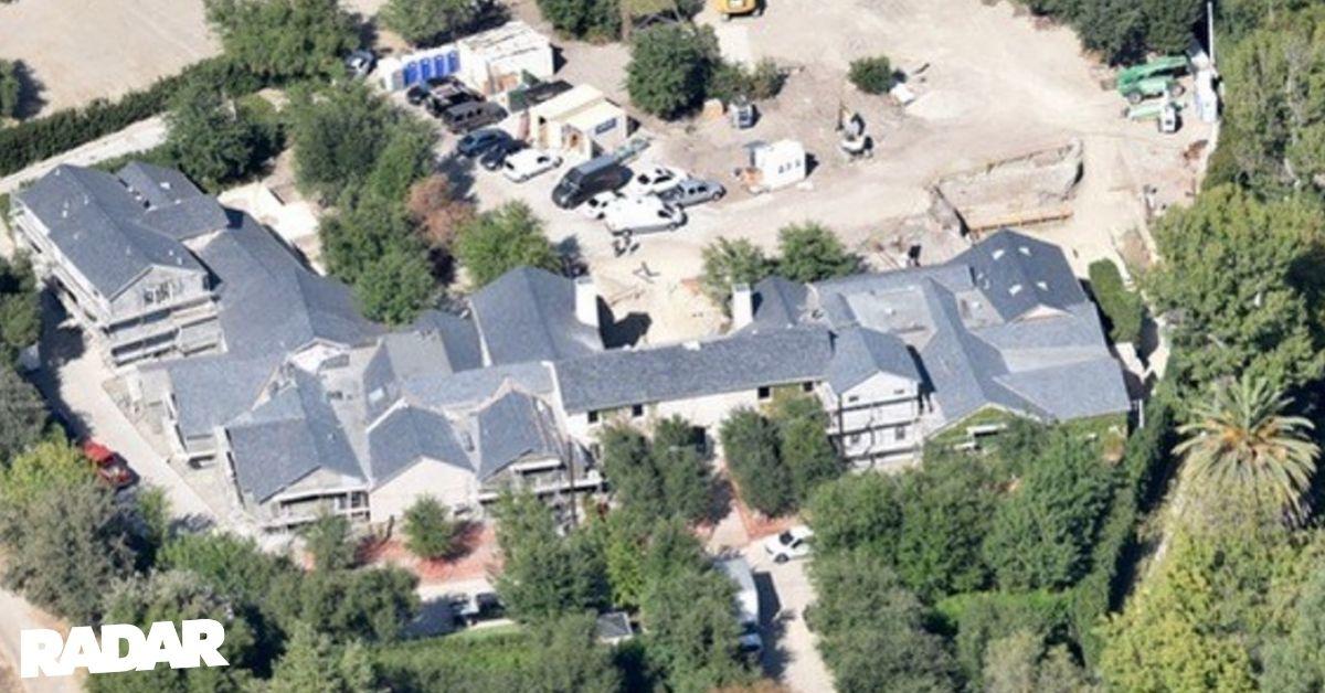 Photo of Kim Kardashian House