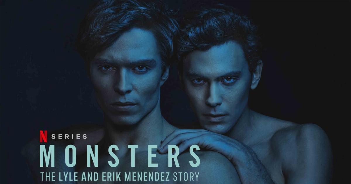 menendez monsters netflix