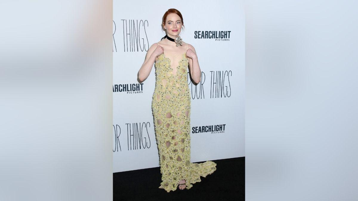 Photo of Emma Stone