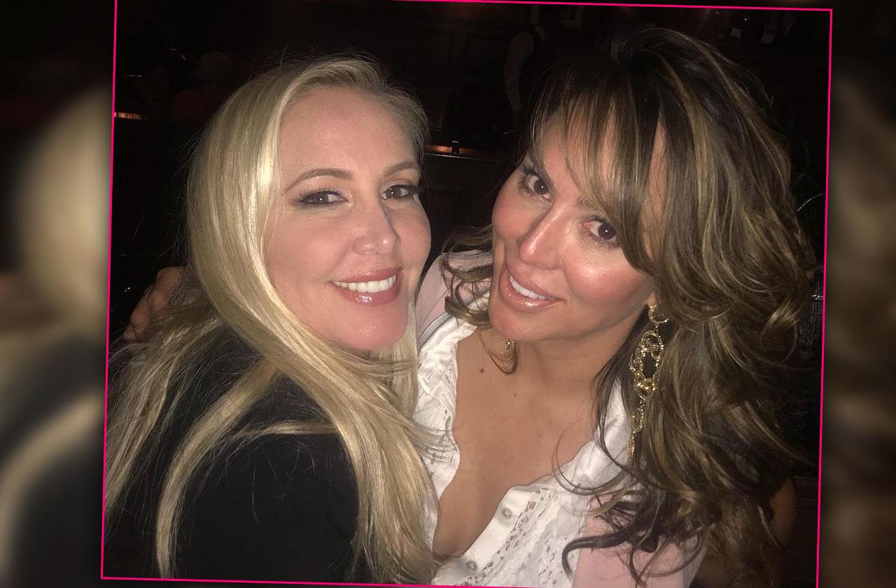 RHOC Shannon Beador Kelly Dodd Night Out