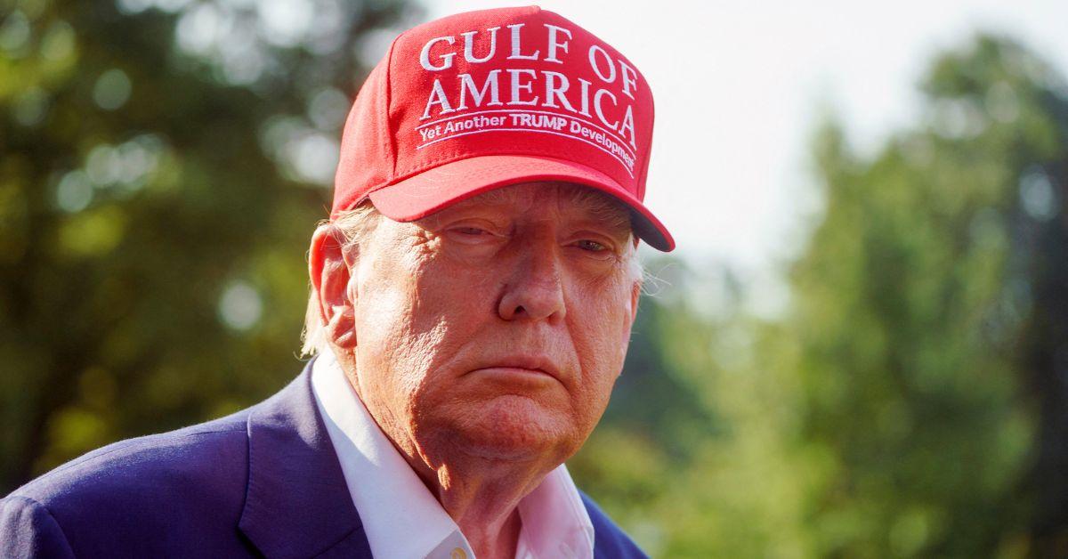 Photo of Donald Trump