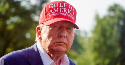 Photo of Donald Trump